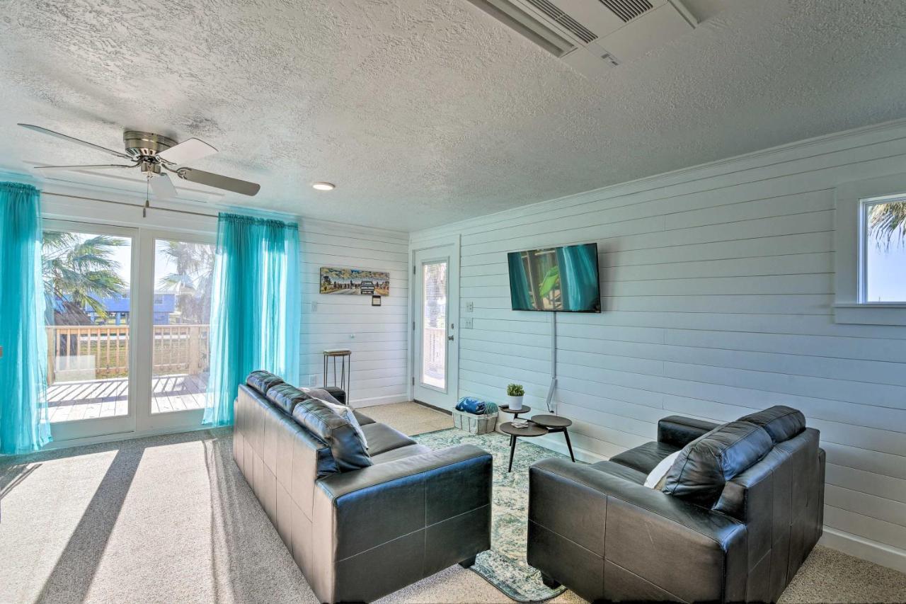 Open-Concept Cottage Less Than 1 Mi To Beach! Surfside Beach Exteriér fotografie