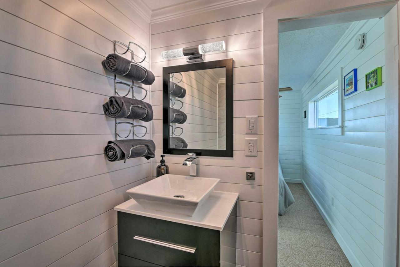 Open-Concept Cottage Less Than 1 Mi To Beach! Surfside Beach Exteriér fotografie